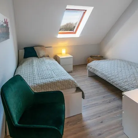 Wassermann Σπίτι διακοπών *